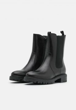 10 mejores 🛒 Anna Field LEATHER - Botines - Black, Mujer 🤩 10 10 mejores 🛒 Anna Field LEATHER - Botines - Black, Mujer 🤩 -Elegancia Femenina Tienda 60f016baf8f74f32a9d72cb32a76013e