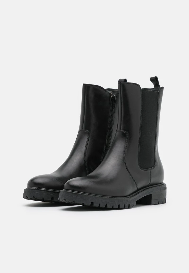 10 mejores 🛒 Anna Field LEATHER - Botines - Black, Mujer 🤩 5 10 mejores 🛒 Anna Field LEATHER - Botines - Black, Mujer 🤩 - Imagen 3