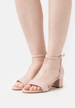 Cupón 😉 Anna Field LEATHER - Sandalias - Light Pink, Mujer 😍
