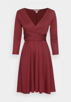 Gran venta 😉 Anna Field Vestido Ligero - Bordeaux, Mujer 🧨 -Elegancia Femenina Tienda 60fc3eb86eeb41a4aa495e1dc1e6561d