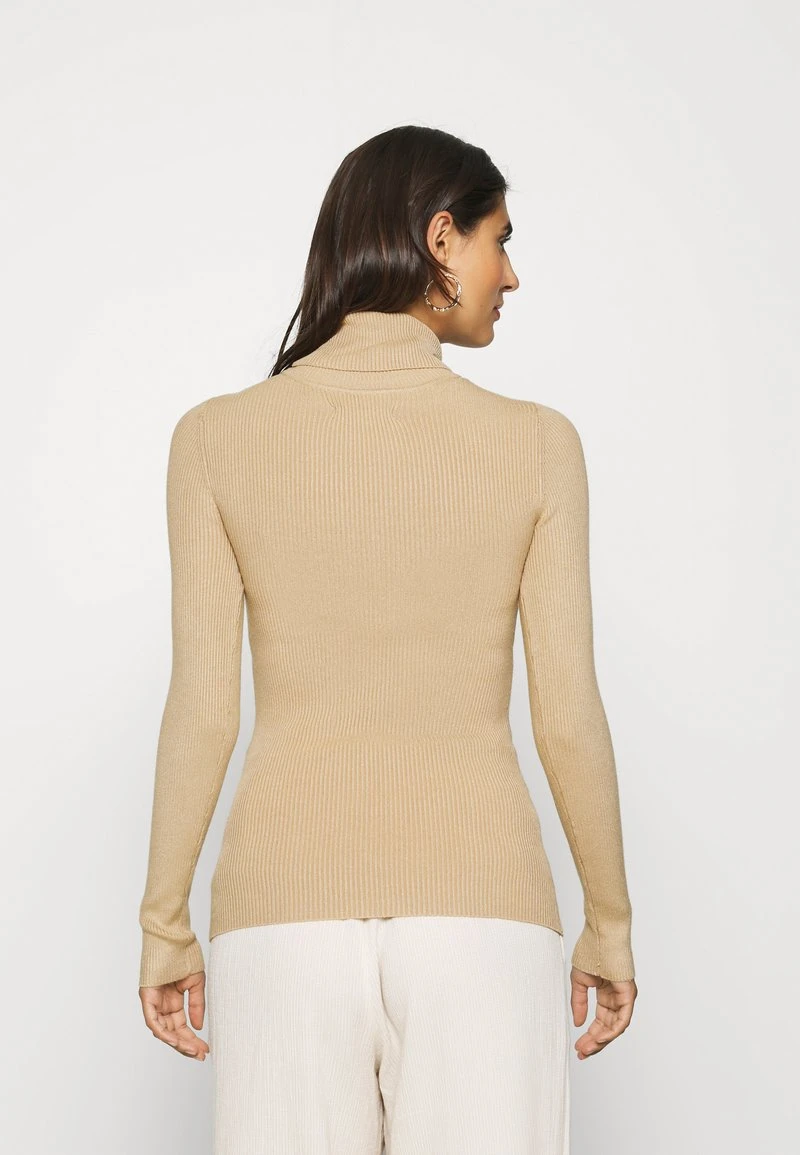 10 mejores 🤩 Anna Field TURTLE NECK - Jersey De Punto - Sand, Mujer 🥰 5 10 mejores 🤩 Anna Field TURTLE NECK - Jersey De Punto - Sand, Mujer 🥰 - Imagen 3