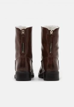 Comprar 🤩 Anna Field Botines - Dark Brown, Mujer 🤩 -Elegancia Femenina Tienda 6132714b2c4c4cd89f930ae132250a30