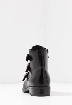 Promoción 🔥 Anna Field LEATHER BOOTIES - Botines Bajos - Black, Mujer 🧨 -Elegancia Femenina Tienda 613db0ccfd0146dc94106f33c1797021