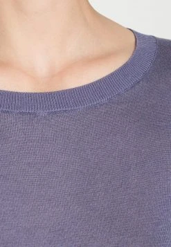 Venta al por mayor ✨ Anna Field SILK BLEND JUMPER - Jersey De Punto - Blue, Mujer ✨ 11 Venta al por mayor ✨ Anna Field SILK BLEND JUMPER - Jersey De Punto - Blue, Mujer ✨ -Elegancia Femenina Tienda 616a08eb6c5d44c1bbadc01bf6d73dff