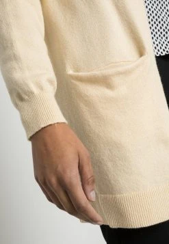 Mejor precio ✔️ Anna Field Chaqueta De Punto - Mottled Beige, Mujer ✔️ -Elegancia Femenina Tienda 6198433ed068486fbb3369aa1e684e85