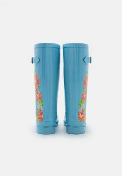 Nuevo 🎉 Anna Field Botas De Agua - Light Blue, Mujer 😀 -Elegancia Femenina Tienda 61cdb70b94bd45fb81b9faa777237f84