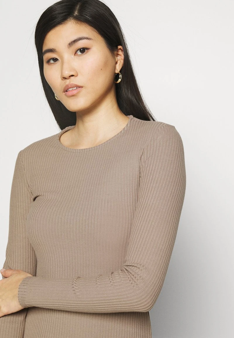 Comprar 🛒 Anna Field Vestido De Punto - Light Brown, Mujer ✔️ 6 Comprar 🛒 Anna Field Vestido De Punto - Light Brown, Mujer ✔️ - Imagen 4