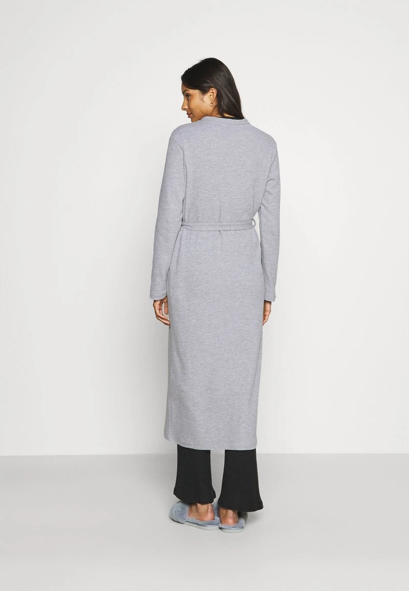 Comprar 🎉 Anna Field WAFFLE BATHROBE - Albornoz - Grey, Mujer 🤩 5 Comprar 🎉 Anna Field WAFFLE BATHROBE - Albornoz - Grey, Mujer 🤩 - Imagen 3