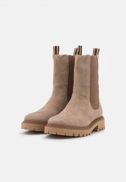 Cupón 😉 Anna Field LEATHER - Botines - Beige, Mujer ⌛ -Elegancia Femenina Tienda 6217954db49945eda2b1aa4bb6cc64a1