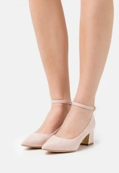 Lo mas barato ⭐ Anna Field Tacones - Light Pink, Mujer 🤩
