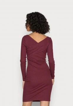 Las mejores reseñas de 🥰 Anna Field Vestido De Punto - Bordeaux, Mujer ✔️ -Elegancia Femenina Tienda 6257729d80444c5fb21768d4893d98d0