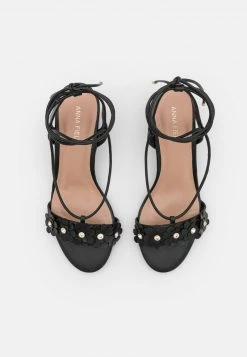 Nuevo 😍 Anna Field Sandalias - Black, Mujer 🛒 -Elegancia Femenina Tienda 62a368b82ae9446bb49d6b5d228d2a23