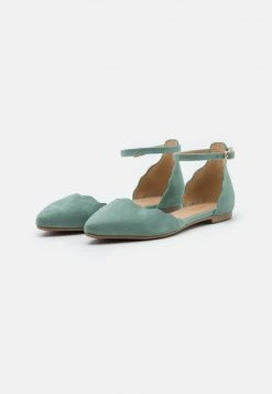 Gran venta ⭐ Anna Field Bailarinas Con Hebilla - Mint, Mujer ⌛ -Elegancia Femenina Tienda 62cd075cd3044eb18e4e24fdc7c4a313
