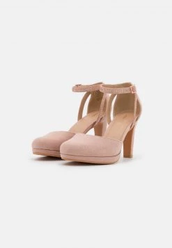 Lo mas barato ⌛ Anna Field Zapatos De Plataforma - Light Pink, Mujer ✔️ -Elegancia Femenina Tienda 6305f465c7e0467ab705b314ea0d6f3c