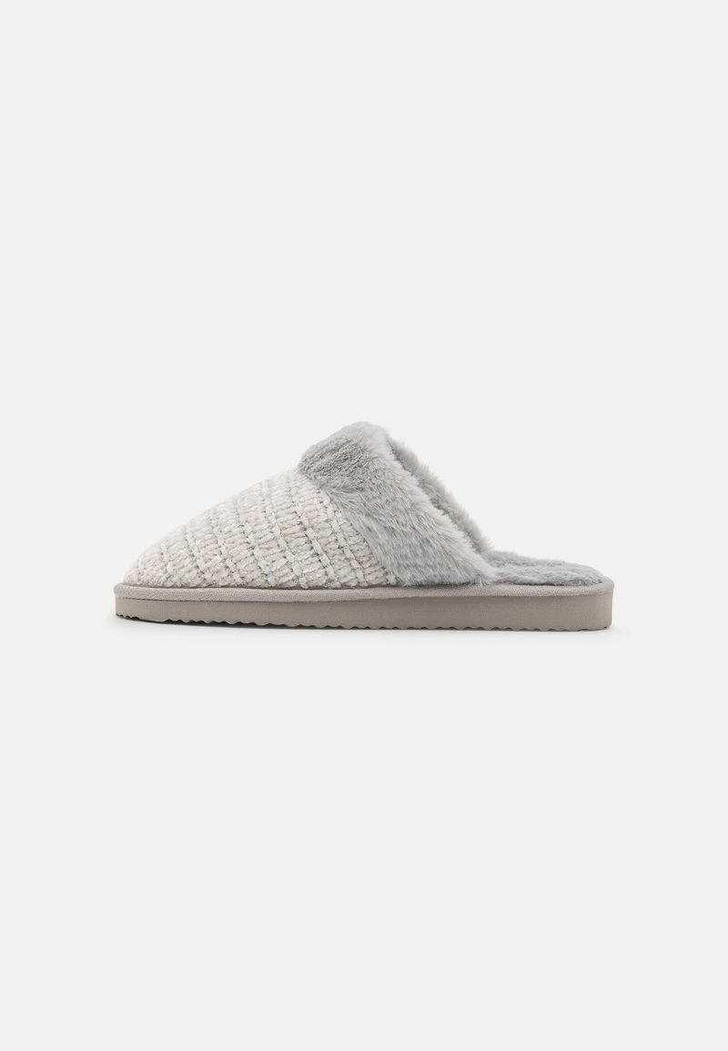 Presupuesto 🥰 Anna Field Pantuflas - Grey, Mujer 🥰 4 Presupuesto 🥰 Anna Field Pantuflas - Grey, Mujer 🥰 - Imagen 2