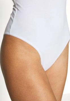 Lo mas barato 😉 Anna Field 2PP SINGLET BODY WITH BRIEF SHAPE - Body - Black/white, Mujer ❤️ -Elegancia Femenina Tienda 63981604e15c40d4b820e324d22c4323