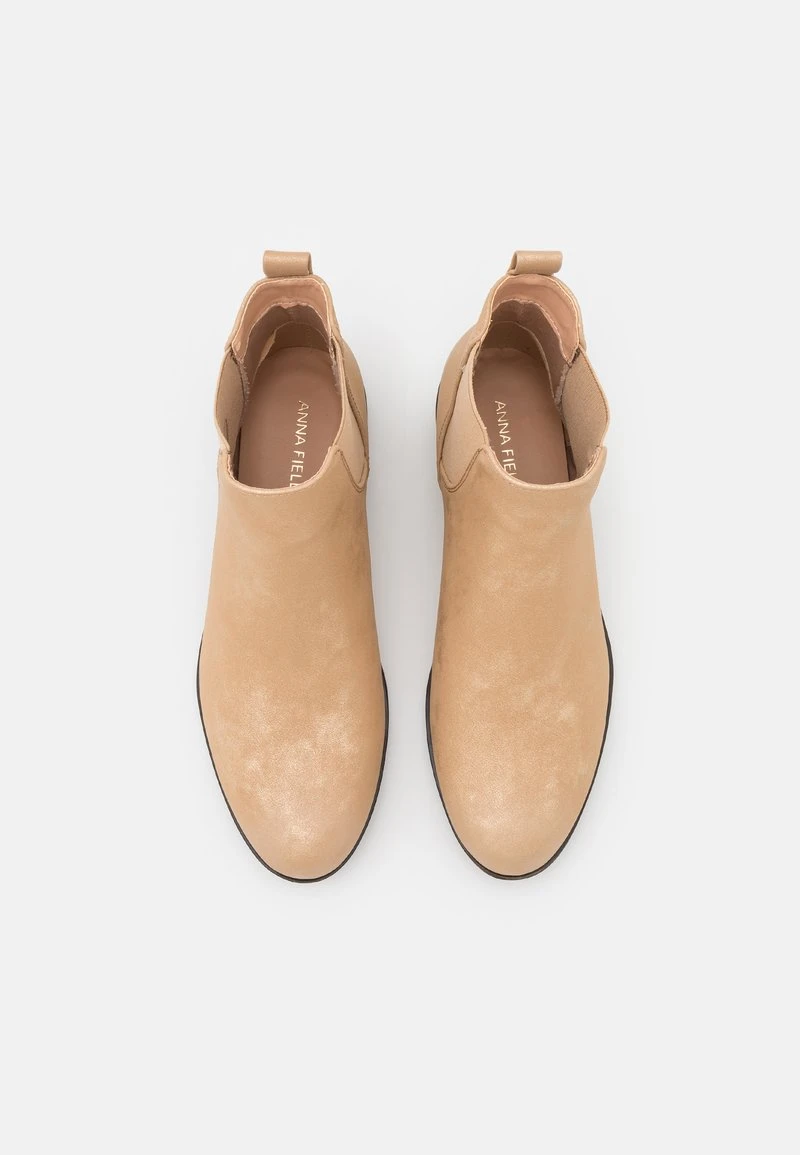 Venta al por mayor ⭐ Anna Field COMFORT - Botines Bajos - Gold, Mujer 😍 8 Venta al por mayor ⭐ Anna Field COMFORT - Botines Bajos - Gold, Mujer 😍 - Imagen 6