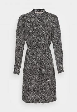 Comprar ⭐ Anna Field Vestido Camisero - Black/beige, Mujer 😉 -Elegancia Femenina Tienda 63f9289d3d454adb8f14224930436839