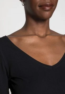 Barato ⌛ Anna Field BASIC - Camiseta De Manga Larga - Black, Mujer ✨ 11 Barato ⌛ Anna Field BASIC - Camiseta De Manga Larga - Black, Mujer ✨ -Elegancia Femenina Tienda 6408e1727b9848a0bd469688ac8fb05a