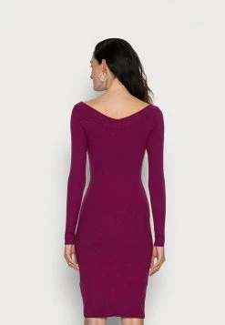 Presupuesto ✨ Anna Field Vestido De Punto - Bordeaux, Mujer 😀 9 Presupuesto ✨ Anna Field Vestido De Punto - Bordeaux, Mujer 😀 -Elegancia Femenina Tienda 6449f68706334444b2bc39402f1a3d7b