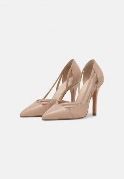 Presupuesto ✨ Anna Field LEATHER - Zapatos Altos - Beige, Mujer 😉 12 Presupuesto ✨ Anna Field LEATHER - Zapatos Altos - Beige, Mujer 😉 -Elegancia Femenina Tienda 64888bcc839c4a5f81258df3cf1ee33b
