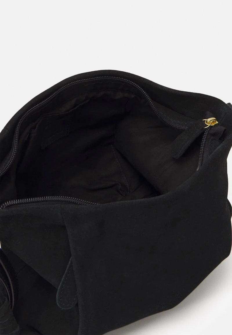 10 mejores ❤️ Anna Field LEATHER - Bolso De Mano - Black, Mujer 🔔 5 10 mejores ❤️ Anna Field LEATHER - Bolso De Mano - Black, Mujer 🔔 - Imagen 3