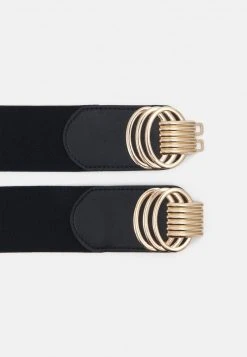 Mejor trato ⌛ Anna Field Cinturón - Black, Mujer ⌛ -Elegancia Femenina Tienda 64ed43ca50544cdca55d991d75a54a89