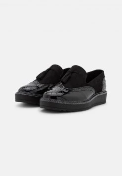 Gran venta 🤩 Anna Field COMFORT - Mocasines - Black, Mujer 🥰 -Elegancia Femenina Tienda 64f06f5e4ea44ef791f0c048d1625cd0