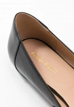 10 mejores ✔️ Anna Field LEATHER BALLERINAS - Bailarinas - Black, Mujer ⌛ 11 10 mejores ✔️ Anna Field LEATHER BALLERINAS - Bailarinas - Black, Mujer ⌛ -Elegancia Femenina Tienda 6521b327bcf04992b277e651536be804