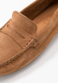 Para estrenar 😉 Anna Field LEATHER - Mocasines - Cognac, Mujer 😉 -Elegancia Femenina Tienda 653cc767456b4c55a7a42a400165f9ab