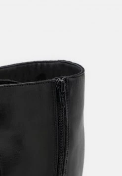 Cupón 👏 Anna Field LEATHER - Botas Con Cordones - Black, Mujer ❤️ -Elegancia Femenina Tienda 65734371d5504a94854db8337f95f1f2