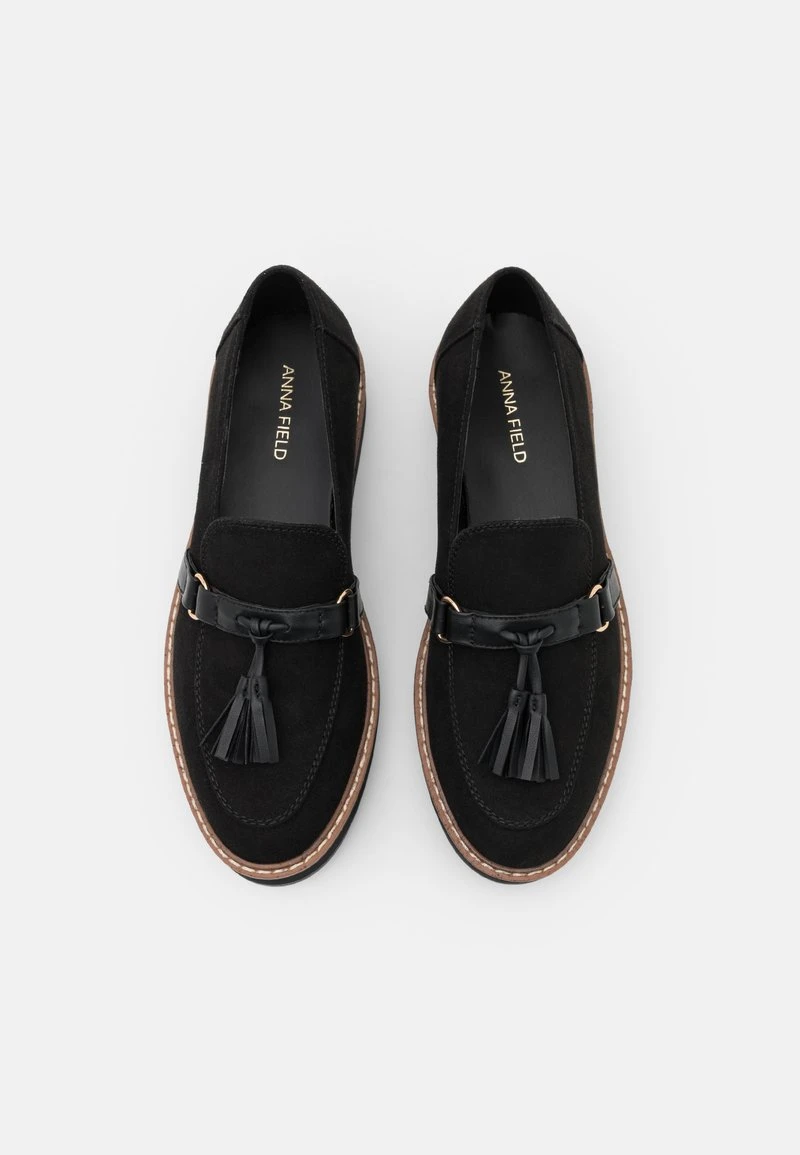 Nuevo 🛒 Anna Field Mocasines - Black, Mujer 🔔 8 Nuevo 🛒 Anna Field Mocasines - Black, Mujer 🔔 - Imagen 6