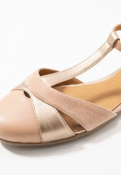 Presupuesto ✔️ Anna Field LEATHER BALLERINAS - Bailarinas Con Hebilla - Beige, Mujer ⌛ -Elegancia Femenina Tienda 66091d475efa4efbbbeaa9e3b217ca08