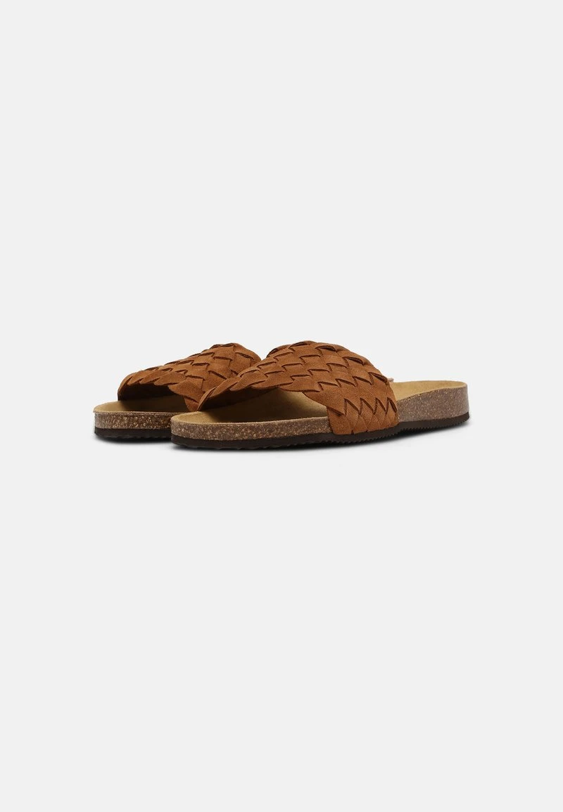 Comprar 😍 Anna Field Sandalias Planas - Cognac, Mujer 🎉 5 Comprar 😍 Anna Field Sandalias Planas - Cognac, Mujer 🎉 - Imagen 3