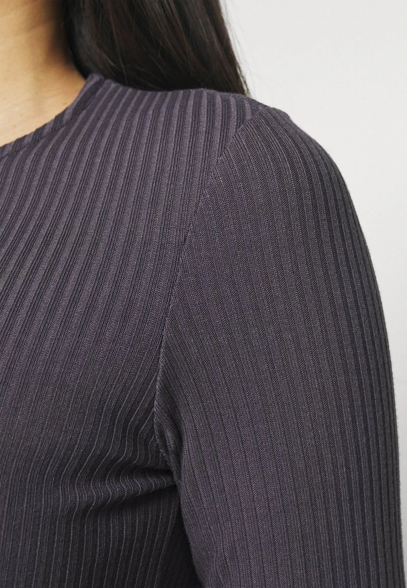 Venta al por mayor 🎁 Anna Field Vestido De Punto - Dark Purple, Mujer 🧨 6 Venta al por mayor 🎁 Anna Field Vestido De Punto - Dark Purple, Mujer 🧨 - Imagen 4