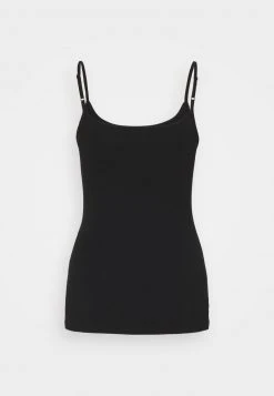 Mejor precio 😉 Anna Field 2 PACK - Top - Black/mottled Light Grey, Mujer ❤️ -Elegancia Femenina Tienda 670d061b9b774af6b14375671c7c91f0