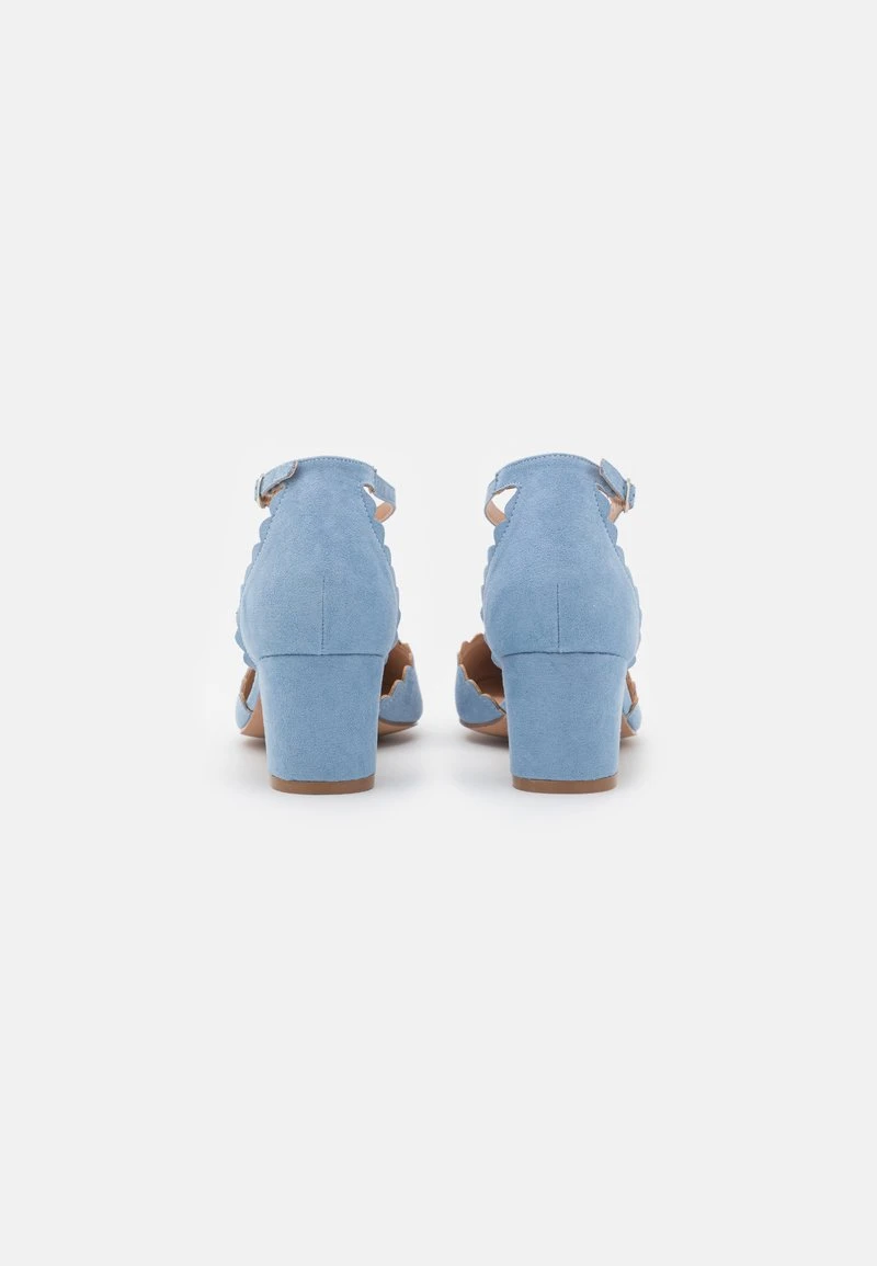 Comprar 🧨 Anna Field Tacones - Light Blue, Mujer ✨ 6 Comprar 🧨 Anna Field Tacones - Light Blue, Mujer ✨ - Imagen 4