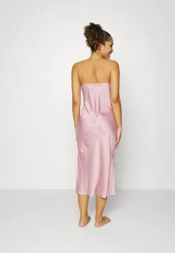 Mejor trato ⌛ Anna Field SIMPLE SATIN LONG LINE NIGHTIE - Camisón - Pink, Mujer ⌛ 11 Mejor trato ⌛ Anna Field SIMPLE SATIN LONG LINE NIGHTIE - Camisón - Pink, Mujer ⌛ -Elegancia Femenina Tienda 67270d214b204954b9ee08517266c3b7