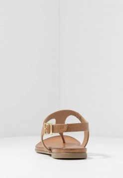 Comprar 👍 Anna Field LEATHER - Sandalias De Dedo - Cognac, Mujer ✔️ -Elegancia Femenina Tienda 67cd1e905b7343fa82c1524436551820