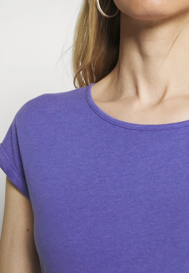 Venta express 🧨 Anna Field 3 PACK - Camiseta Básica - Black/white/blue, Mujer 🥰 9 Venta express 🧨 Anna Field 3 PACK - Camiseta Básica - Black/white/blue, Mujer 🥰 - Imagen 7