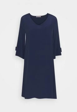 Promoción 🔥 Anna Field Vestido Informal - Dark Blue, Mujer 😀