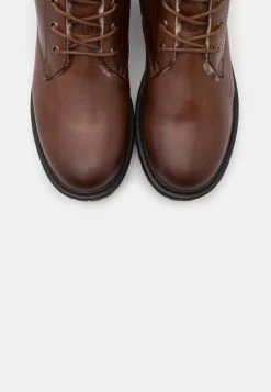 Nuevo 🛒 Anna Field WINTER BOOTIES - Botas Para La Nieve - Cognac, Mujer ✨ -Elegancia Femenina Tienda 68de3eb620834f61a9a39666a3978e0a