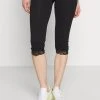 ofertas 🎁 Anna Field Capri Leggings With Lace - Leggings - Black, Mujer 😉 2 ofertas 🎁 Anna Field Capri Leggings With Lace - Leggings - Black, Mujer 😉 -Elegancia Femenina Tienda 69377a271bc44475998f7f8e2551f53d