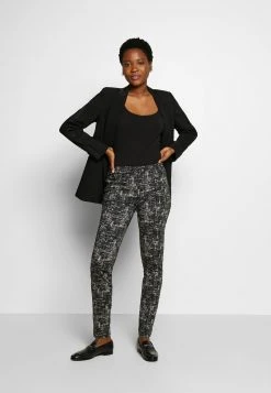 Mejor trato 🛒 Anna Field 3er PACK - Top - Black/white, Mujer 🌟