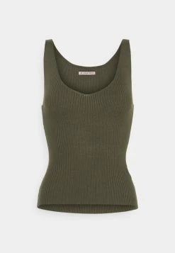 10 mejores 🔥 Anna Field Top - Olive, Mujer 👍