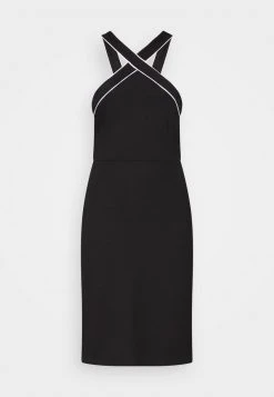 ofertas ❤️ Anna Field Vestido Ligero - Black/white, Unisexo ⭐ 12 ofertas ❤️ Anna Field Vestido Ligero - Black/white, Unisexo ⭐ -Elegancia Femenina Tienda 6a14f9ed6b374e9ea9e27f2d962f4609