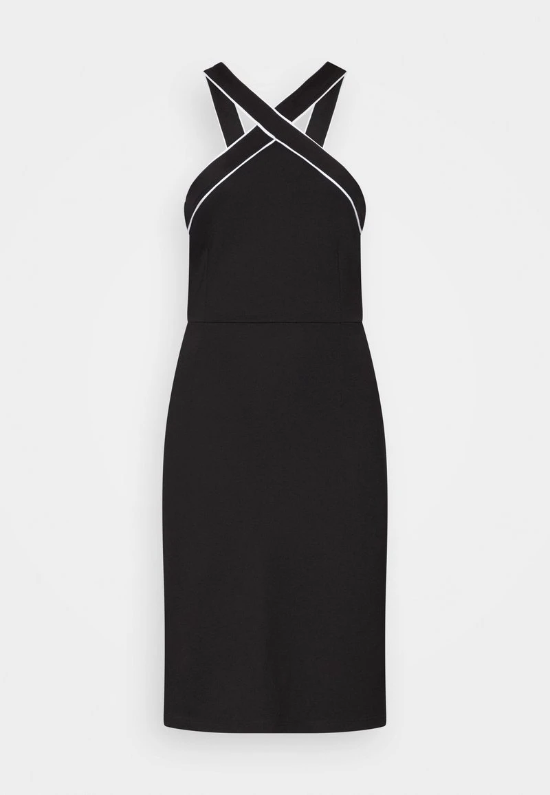 ofertas ❤️ Anna Field Vestido Ligero - Black/white, Unisexo ⭐ 7 ofertas ❤️ Anna Field Vestido Ligero - Black/white, Unisexo ⭐ - Imagen 5