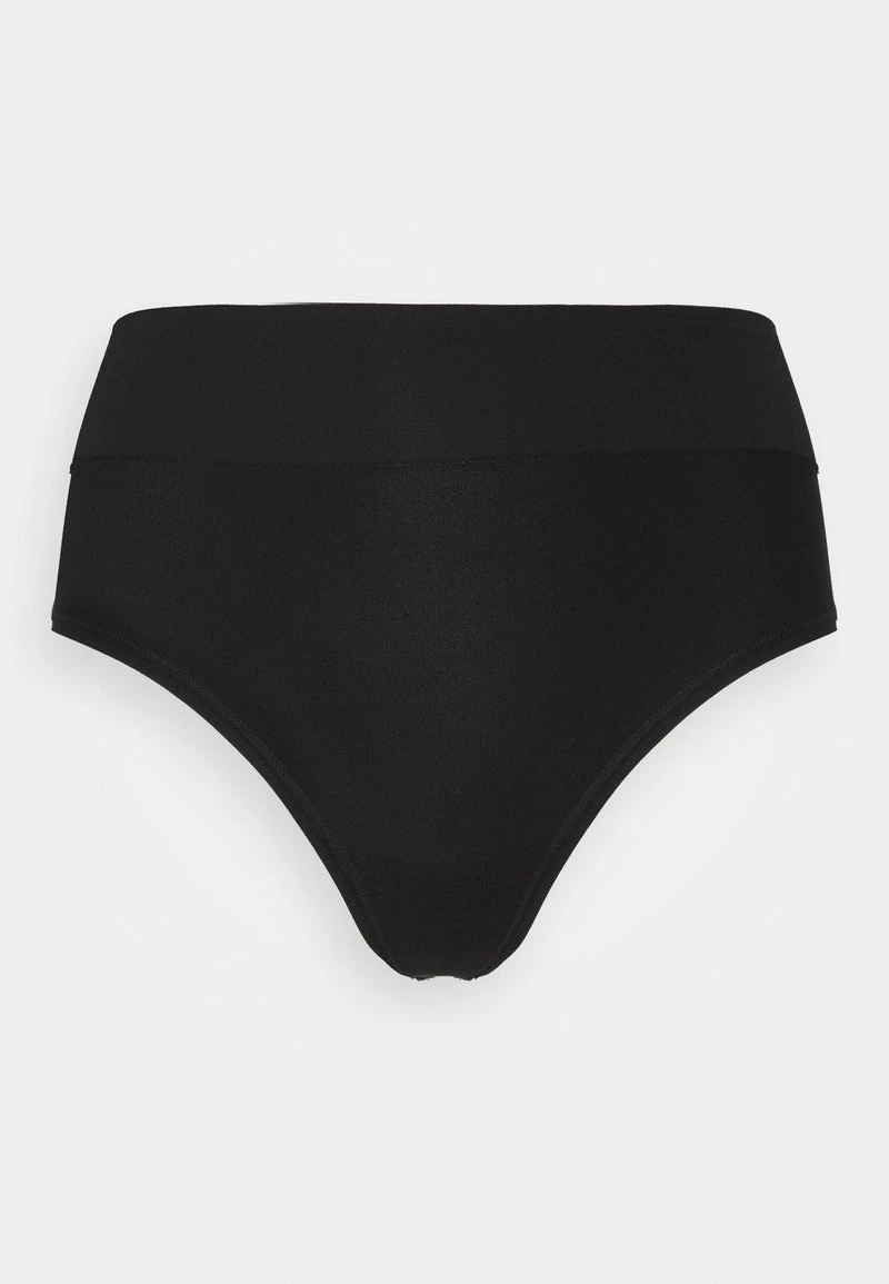 Mejor precio 👍 Anna Field 2PP HIGH WAIST THONG - Tanga - Black, Mujer ✔️ 9 Mejor precio 👍 Anna Field 2PP HIGH WAIST THONG - Tanga - Black, Mujer ✔️ - Imagen 7