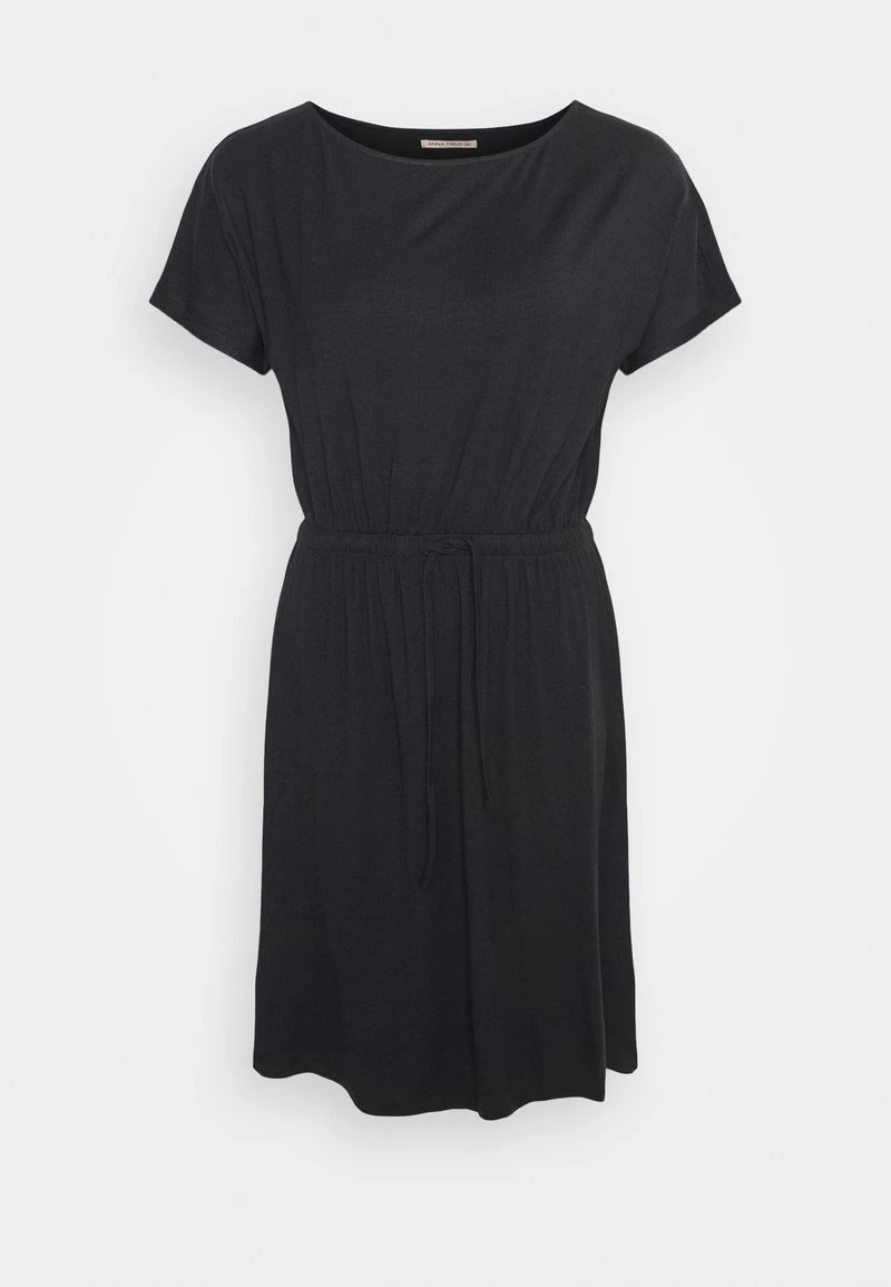 10 mejores 👏 Anna Field Vestido Ligero - Black, Mujer ✔️ 12 10 mejores 👏 Anna Field Vestido Ligero - Black, Mujer ✔️ - Imagen 10