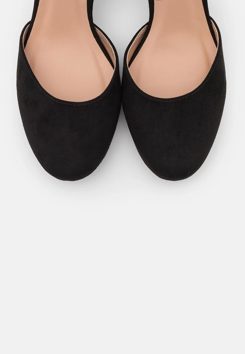 10 mejores 🌟 Anna Field Zapatos De Plataforma - Black, Mujer 🧨 8 10 mejores 🌟 Anna Field Zapatos De Plataforma - Black, Mujer 🧨 - Imagen 6